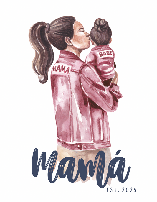 Mama Shirts