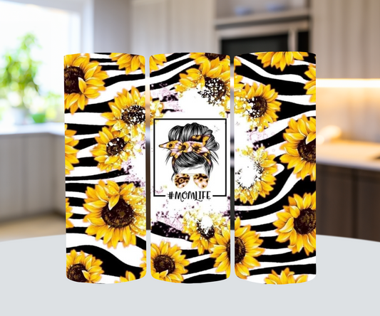 Zebra #Momlife