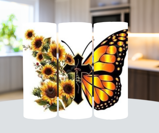 Faith Butterfly