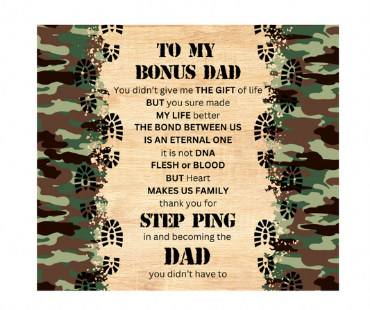 Father’s Day Tumblers