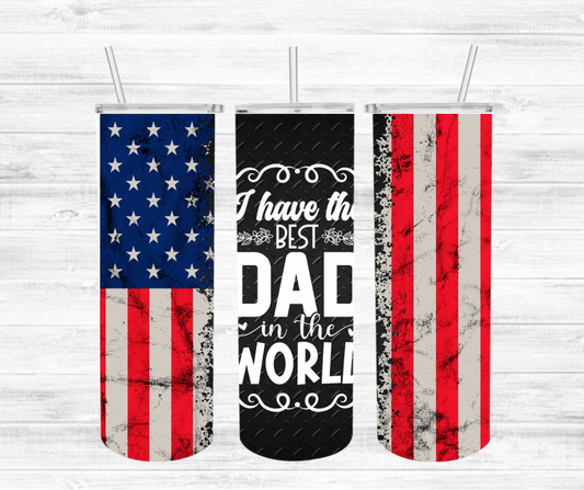 Father’s Day Tumblers